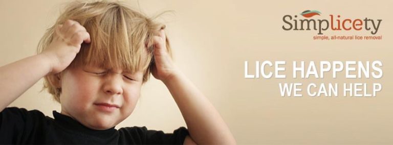 Lice Removal Made Simple with Simplicety