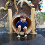 Winton Woods Splash Park 9