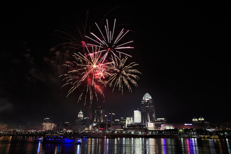 5 Labor Day Celebrations in Cincinnati this Weekend