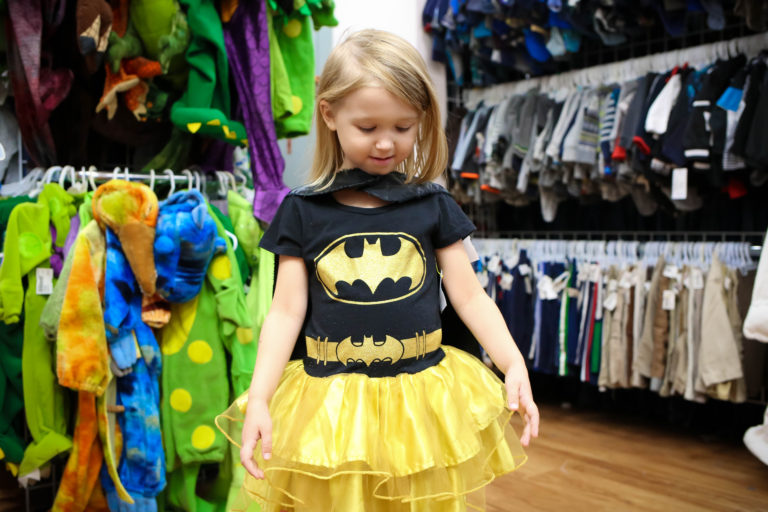 Everything Halloween at Once Upon a Child