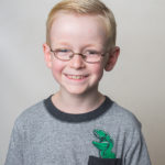 Peyton, Age 7