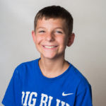 Preston, Age 10