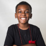 Zyon, Age 9
