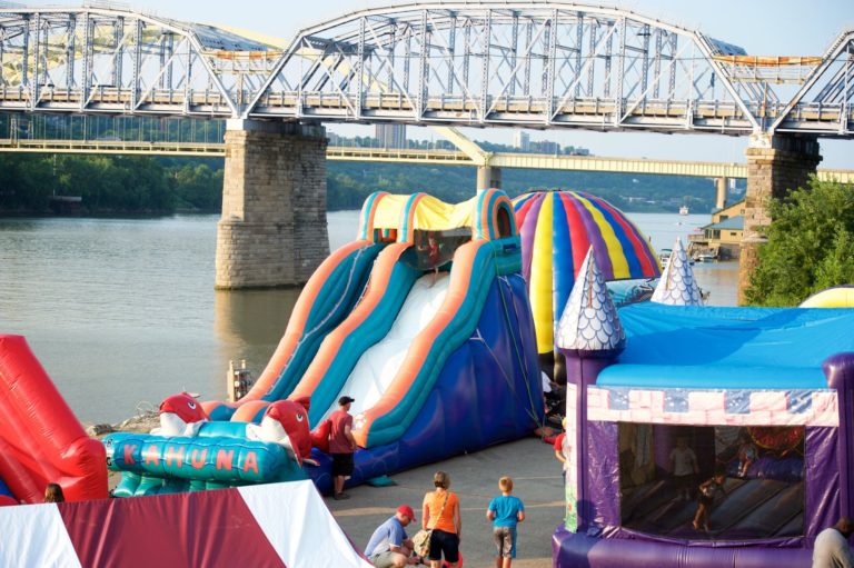 5 Festivals for Families this Weekend in Cincinnati Think summer's over? Think again!