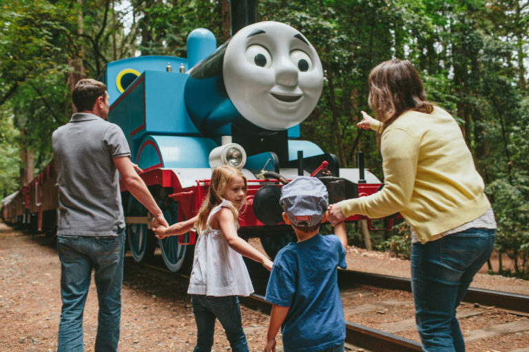 5 Awesome Activities for Families this Weekend in Cincinnati Take a train ride with Thomas this weekend!