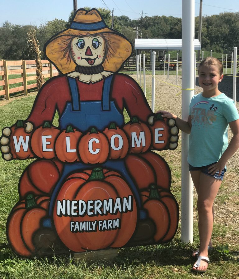 Niederman Family Farm Fall Festival You must visit this Butler County farm this fall!
