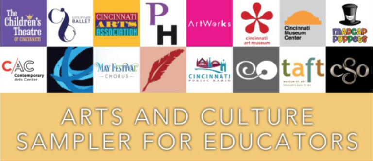 The Children’s Theatre of Cincinnati Hosts the Arts & Culture Sampler for Educators This event is free for educators; simply RSVP!