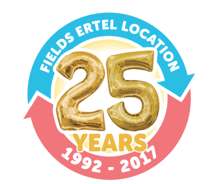 25th Anniversary Bash at Once Upon a Child Fields Ertel! The first 25 customers on Sept. 23rd receive a $25 gift card