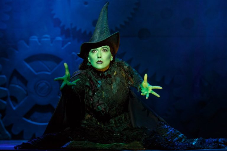 Wicked: The Untold Story of the Witches of Oz This Broadway in Cincinnati show plays through Oct. 15!