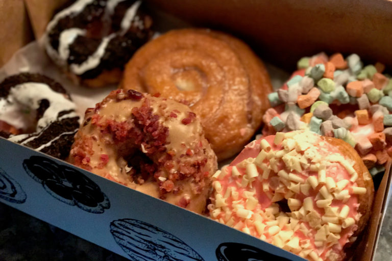 Yelp’s Guide to Cincy’s Most Delicious Donuts Celebrate National Donut Month in Cincinnati!