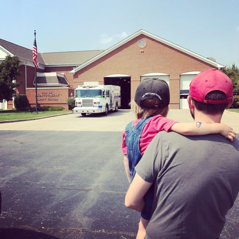 Tour your local fire station – for free!