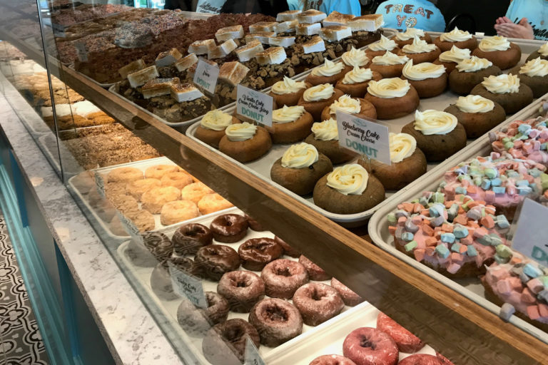 Holtman’s Donuts is Open in West Chester