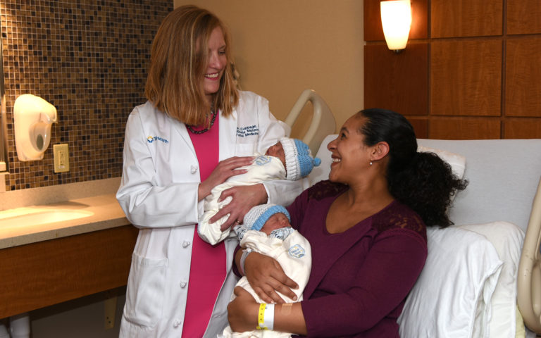 Renovated OB Spaces Coming to Good Samaritan Hospital