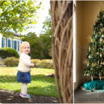 Antique Christmas Collage