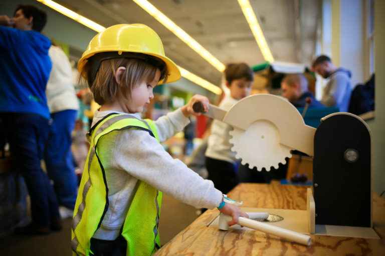 The Ultimate Guide to Children’s Museums Plan a day trip on your kids' next break from school!