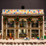 Holiday Junction Featuring Brickopolis 6