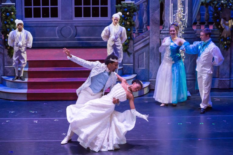 The Children’s Theatre of Cincinnati’s Cinderella is a Fun Remix on a Favorite Classic Cinderella runs through Dec. 17 at the Taft Theatre