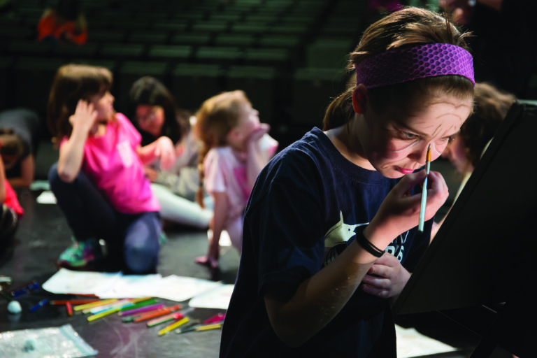 Auditions for TCT’s Casper and A Charlie Brown Christmas