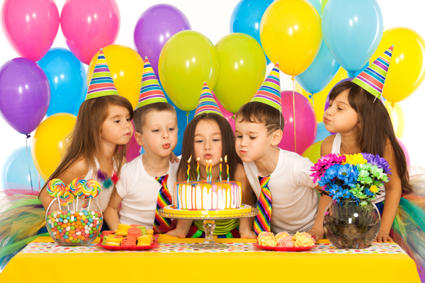 Birthday Bash! - Southwest Ohio Parent Magazine