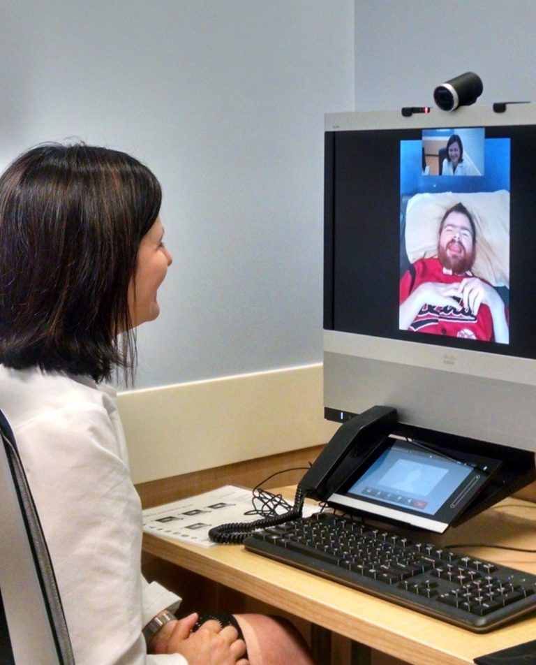 Cincinnati Children’s Hospital February Ages and Stages Learn how to access and manage your healthcare through Telemedicine