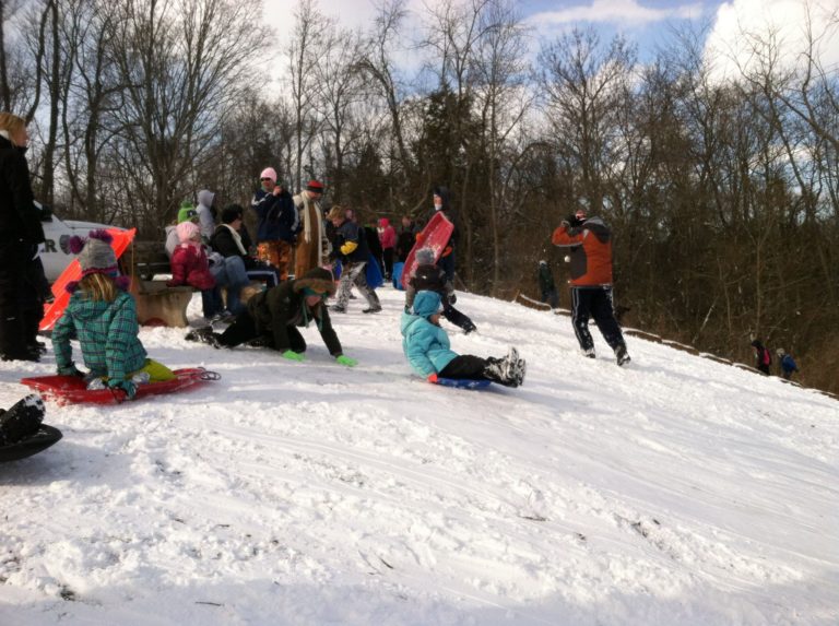 6 Ways to Cure Cabin Fever with Great Parks Just what the doctor ordered!