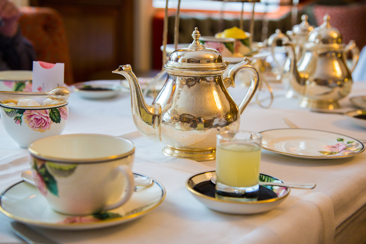 Top Tea Rooms in Cincinnati