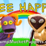 WMP Bee Happy rainbow