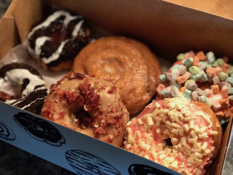 Two New Shops Join the Butler County Donut Trail Visitors Bureau Celebrates 3rd Year of Popular Attraction