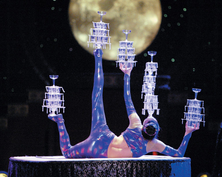 Golden Dragon Acrobats Tuesday, March 6, 7:30 PM at the Aronoff Center – Procter & Gamble Hall