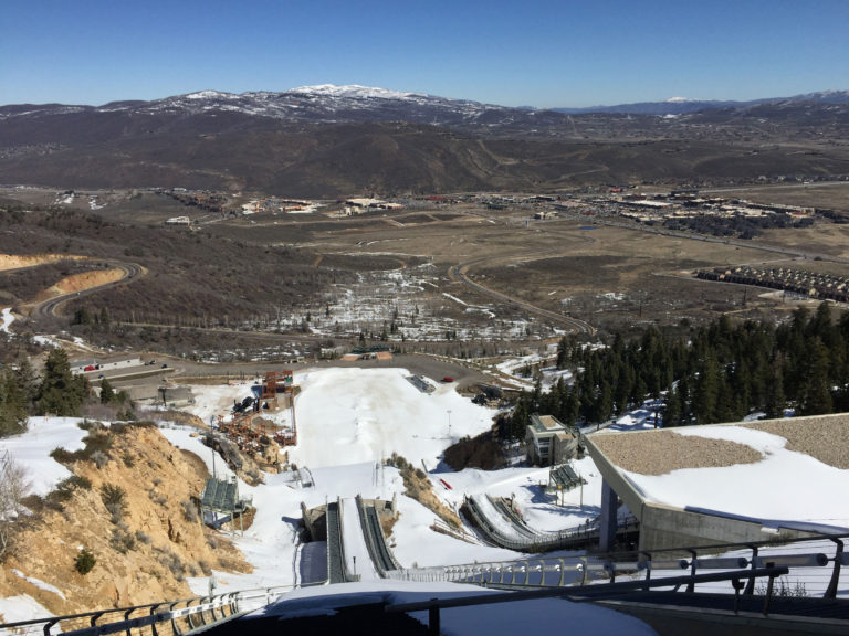 Creating your own Olympic Experience Plan a visit to Salt Lake City or Lake Placid
