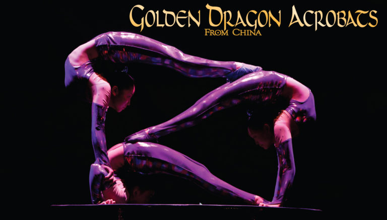 Win 4 Tickets to The Golden Dragon Acrobats at the Aronoff! Tuesday, March 6th at 7:30PM
