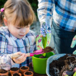 Blooms & Berries Gardening with Kids