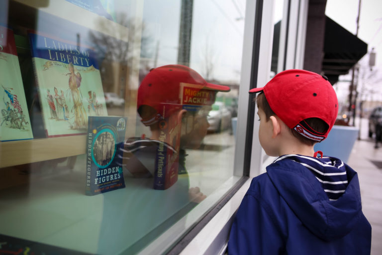 Cincy Kid Favorite: blue manatee children’s bookstore Classes for big kids, too!