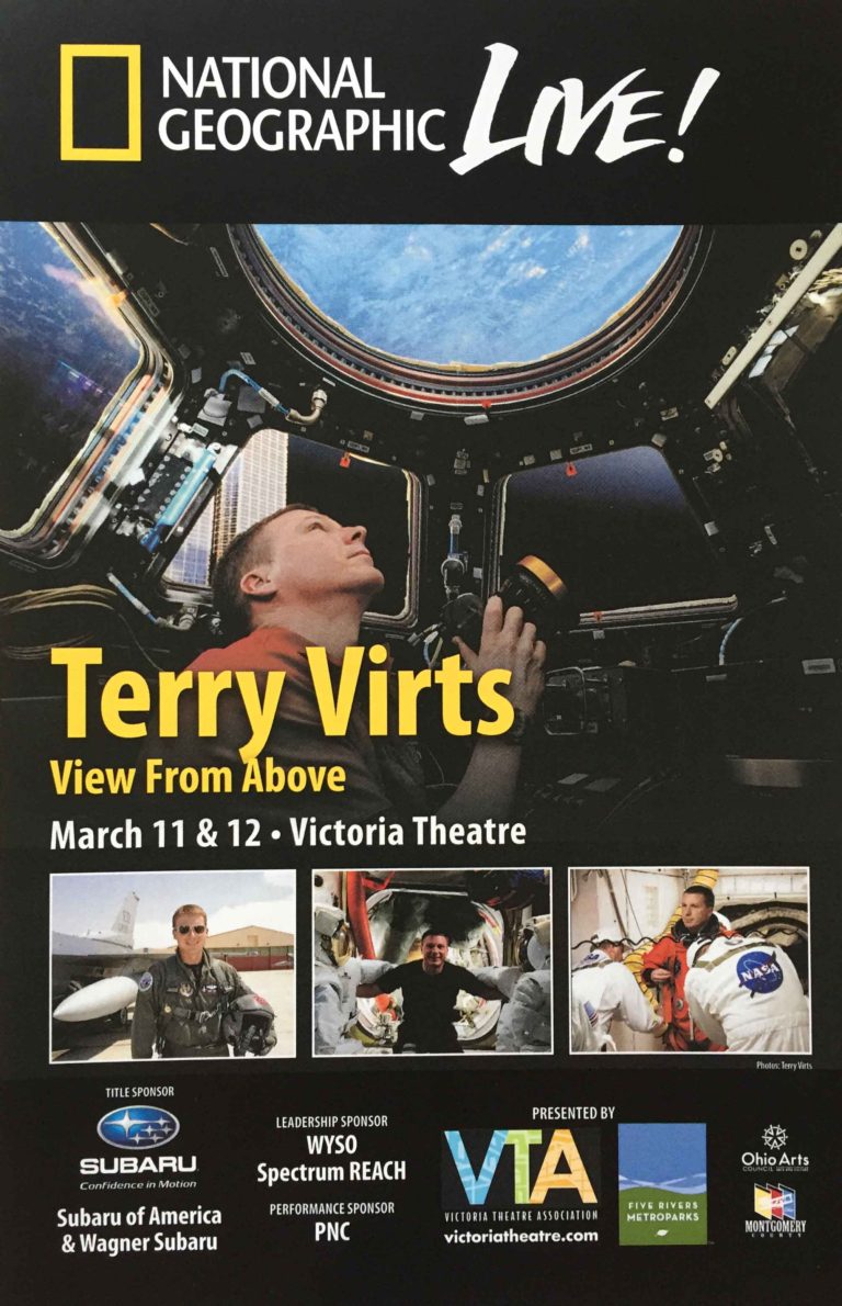 National Geographic Live! Events and Experiences