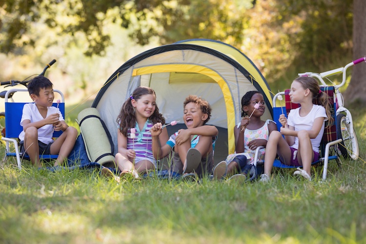 Preparing Your Child for Sleep Away Camp