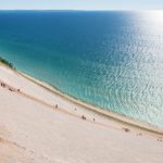 Sleeping Bear Sand Dunes