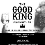 the good king grand opening