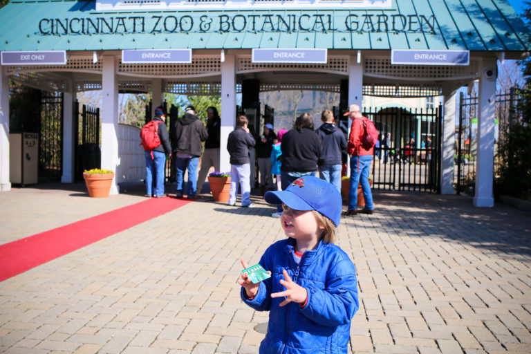 What’s new at the Cincinnati Zoo Lots of fun things happening at the Zoo!
