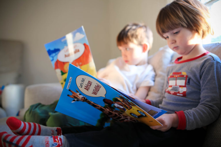 Explore the World with Curious Kids Press These books are perfect for summer learning!
