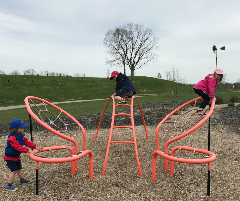 Hidden Gem Huffman Park Southwest Ohio Parent Magazine