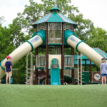 Ohio playgrounds are reopening today!