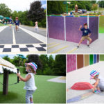 West Fork Park Collage