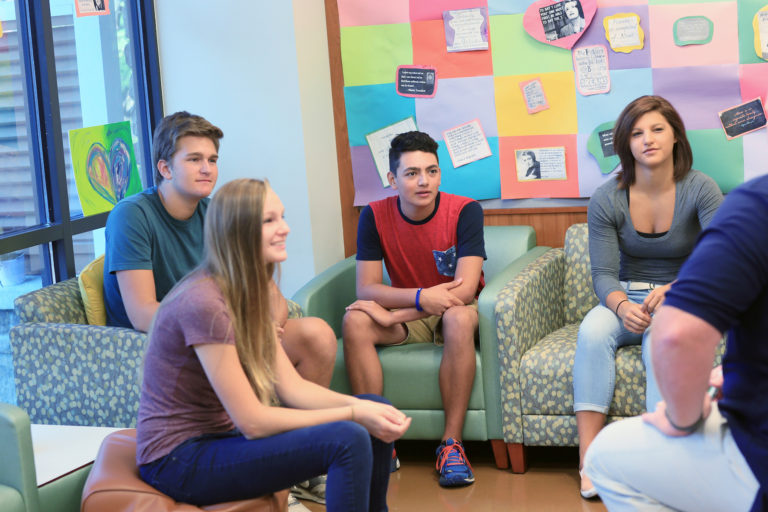 Williams House at Lindner Center of HOPE A local resource for adolescents and their families