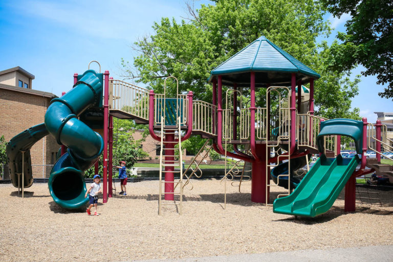 Blue Ash Nature Park and Playground This hidden gem will easily become one of your favorite parks!