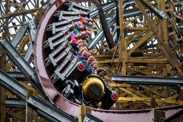 Let’s Go to an Amusement Park!  Four options for a thrill-packed getaway 