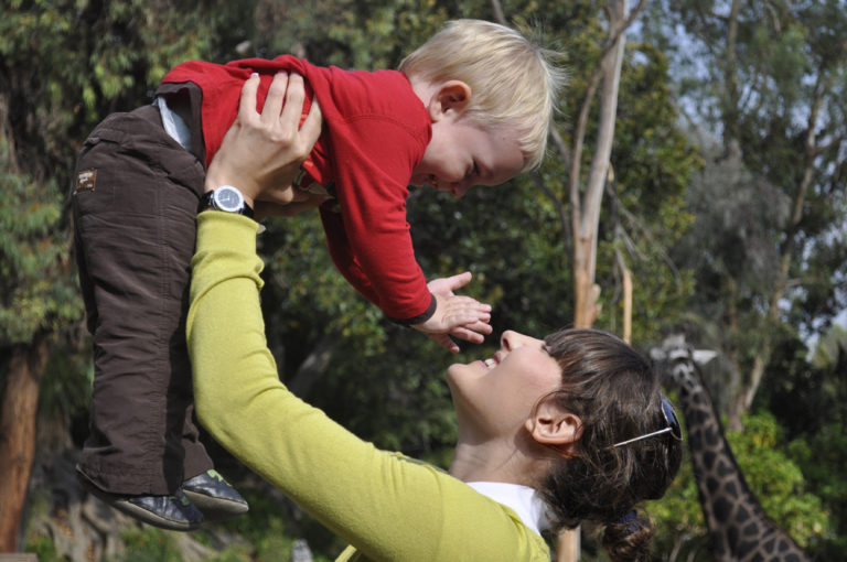 CHI Au Pair Loving Childcare From Around the World! 