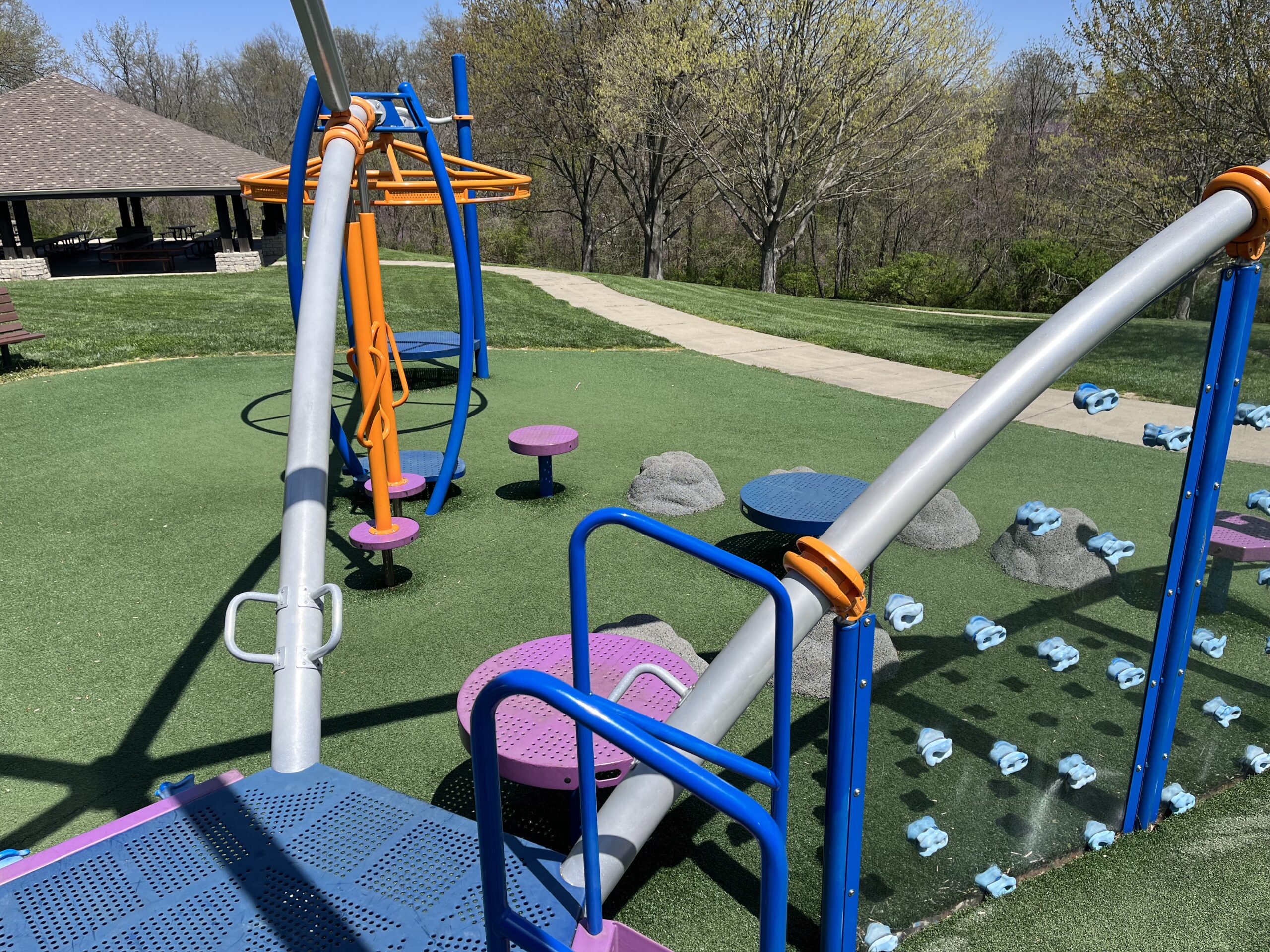 symmes township park and playground