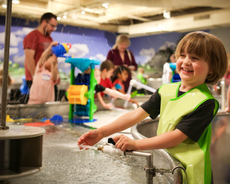 You’re Invited to Duke Energy Children’s Museum’s 20th Birthday Party! Save the date!