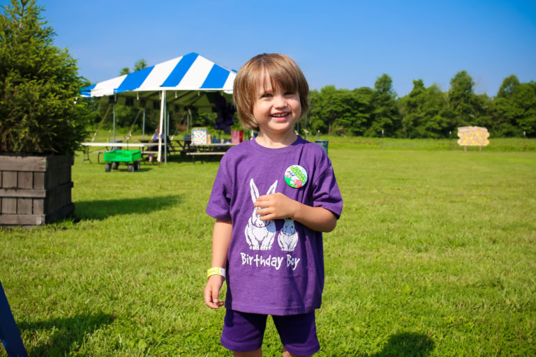 Birthday Party at Blooms & Berries Celebrate your kiddo's next birthday at this Loveland farm!