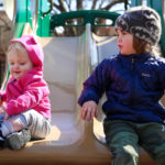 Cincinnati’s Top Tot Lots and Toddler Playgrounds